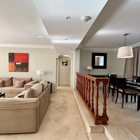 Apartamento De Lujo Alanda Club Marbella
